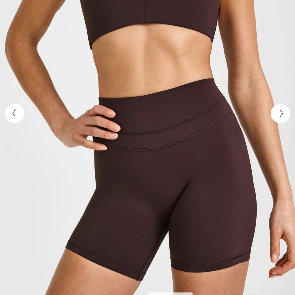 Oner Active UNIFIEDMOVE HIGH WAISTED SHORTS 6"